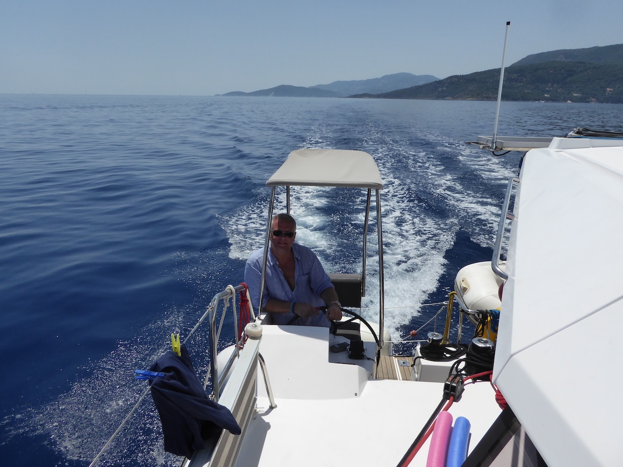 Nautitech Catamaran