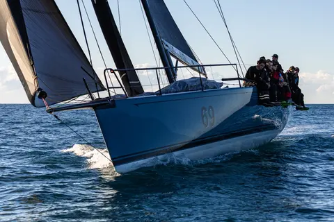 The Race Start