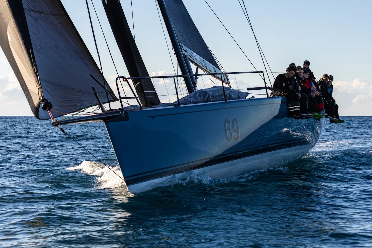The Race Start