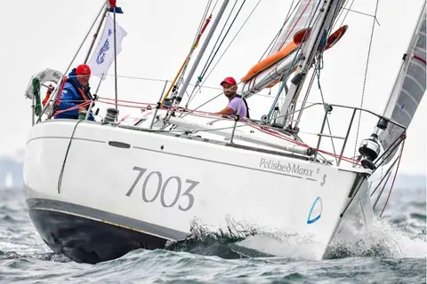 Two Against the Ocean: The Corinthian Crews Facing the 2026 Round Britain and Ireland Race