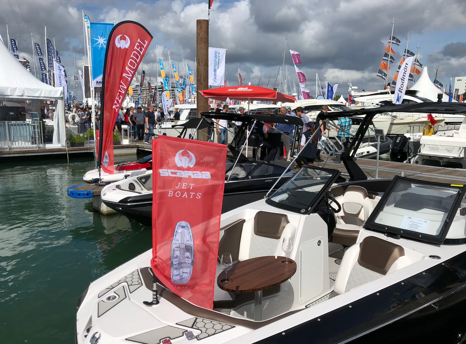 Southampton Southampton International Boat Show 2026: From Paddleboards to Superyachts, Britain Gets Afloat