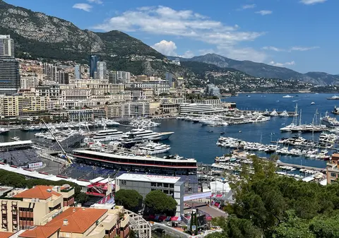 Monaco - Jeddah in 2027