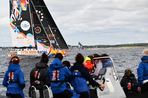 United by the Ocean Seals Historic Atlantic Triumph in Thrilling Coastal Duel