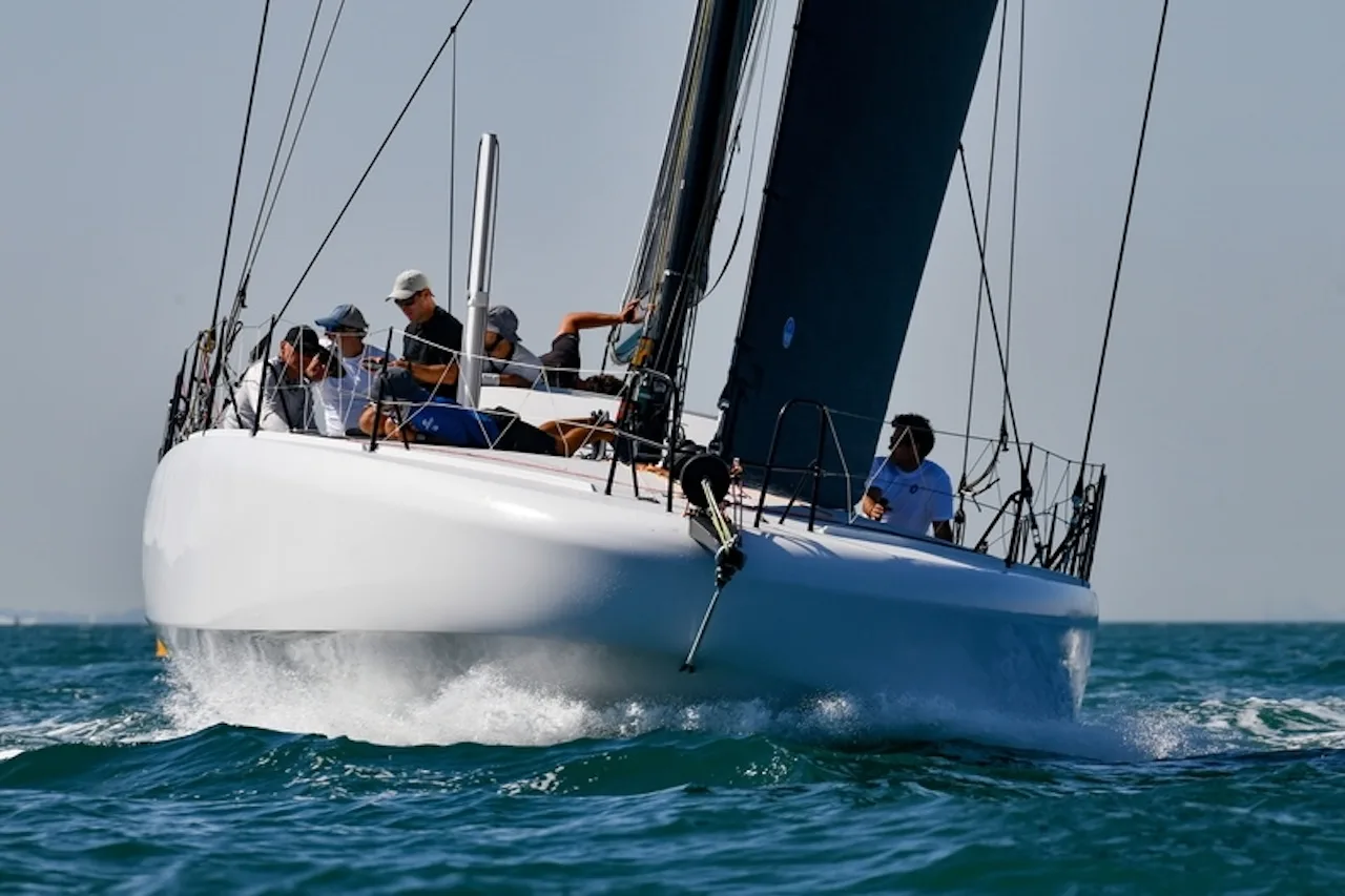 Palanad 4 Proves the Scow Concept as Swift Wins an Extraordinary Class40 Battle