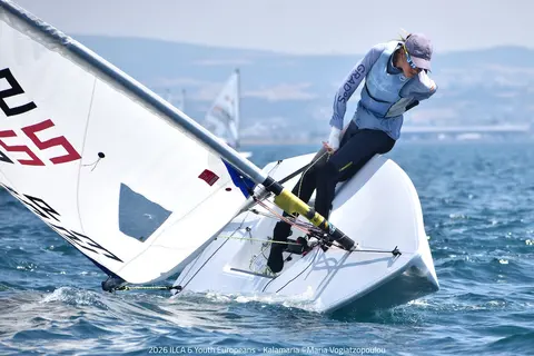 2026 ILCA 6 Youth Europeans - Day 6 (5).jpg