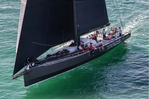 RORC Round Britain and Ireland Race 2026: Pace Finds the Fast Lane North
