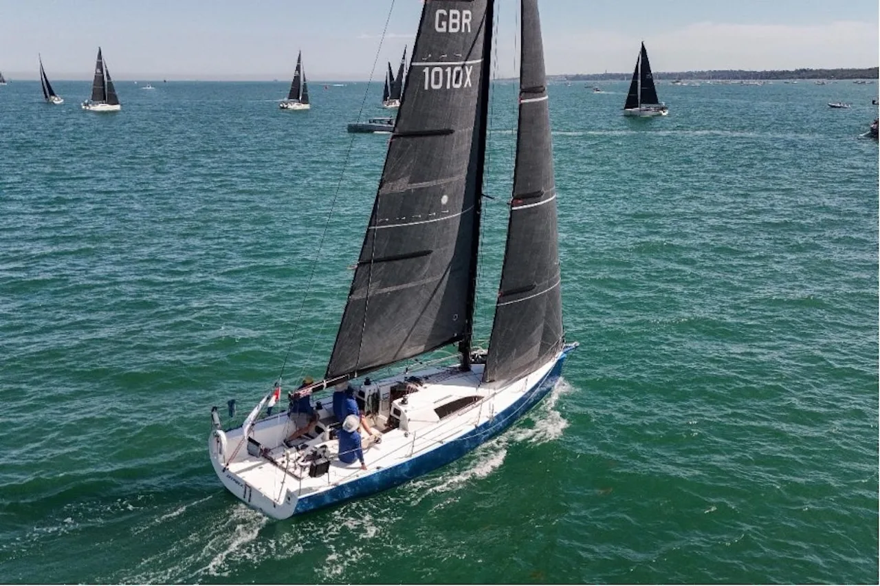 Mark Brown's JPK 1010 Jetpack is the provisional winner of IRC Three.jpg