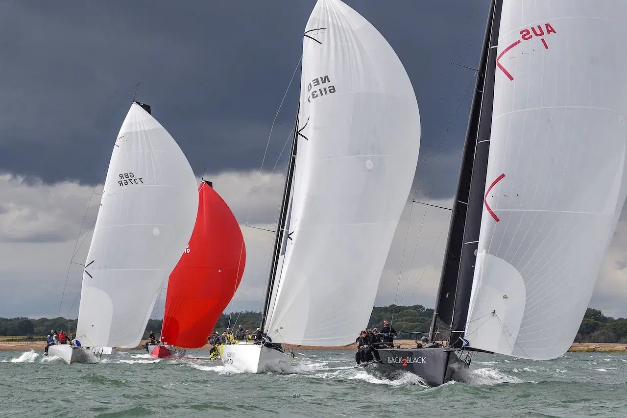 Admiral’s Cup 2027 Offshore Sailing’s Golden Era Returns