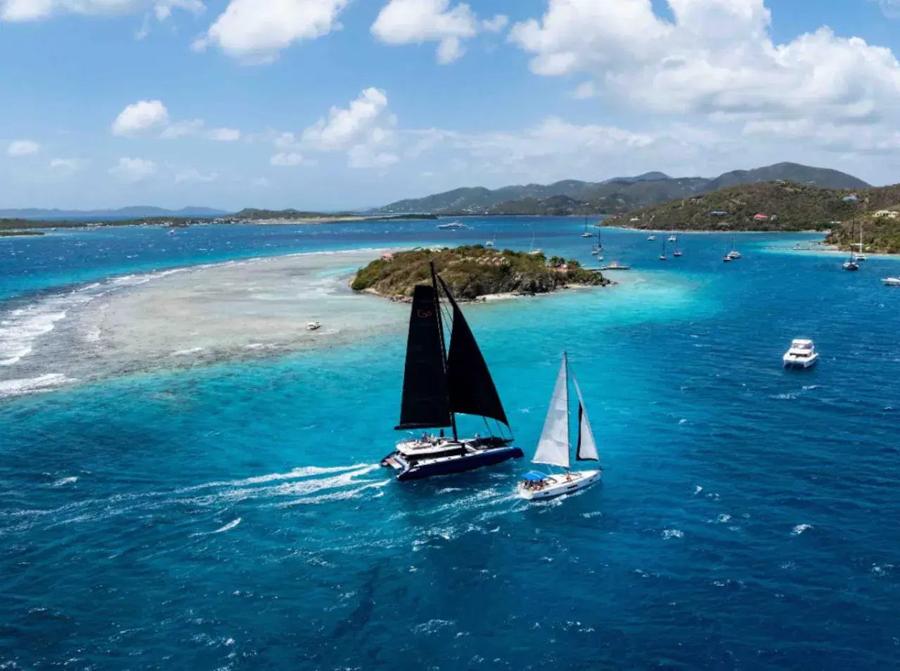 Change of date for 2026 BVI Spring Regatta & Sailing Festival