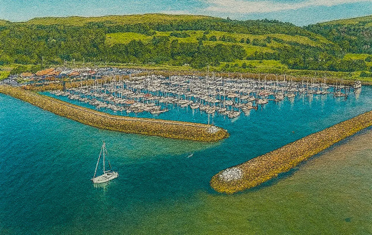Largs Yacht Haven