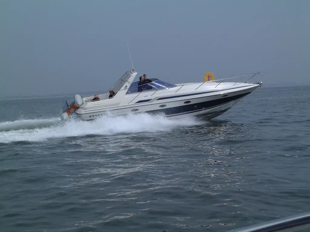 Sunseeker Martinique 36 - A Classic Sports Cruiser