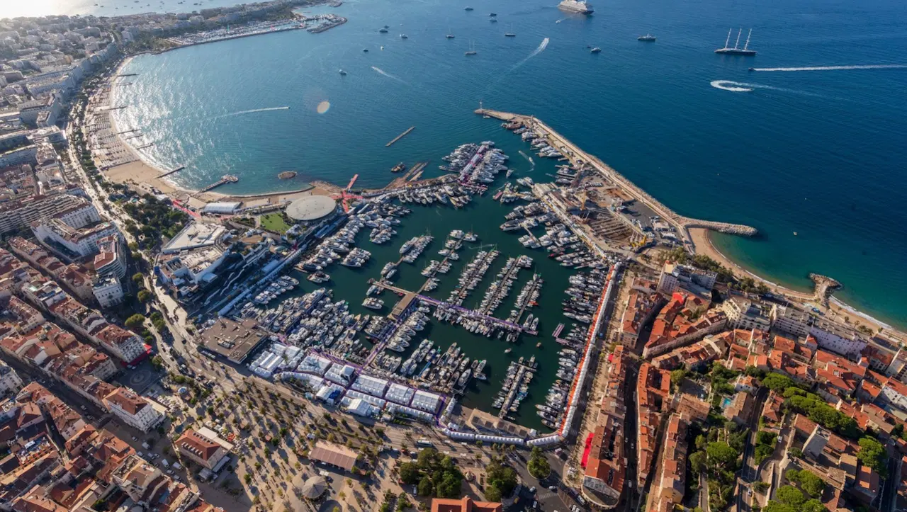 Cannes Yachting Festival