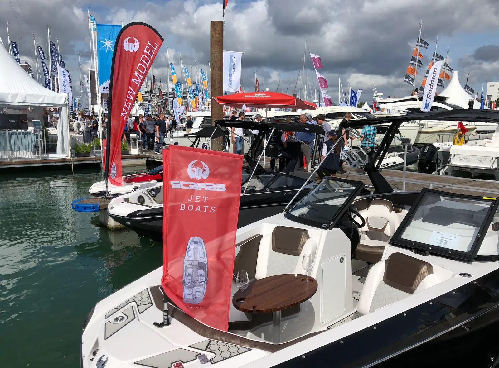 Southampton Southampton International Boat Show 2026: From Paddleboards to Superyachts, Britain Gets Afloat
