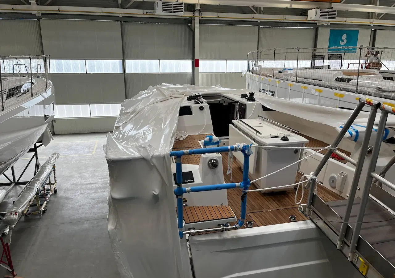 Beneteau: Where French Boatbuilding Became a Global Industry