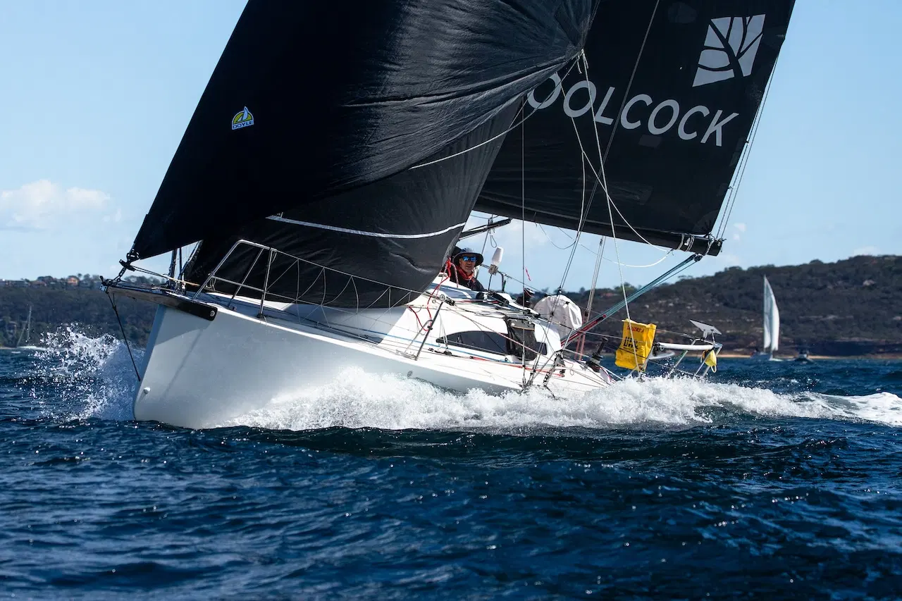 Tollgate Islands Race