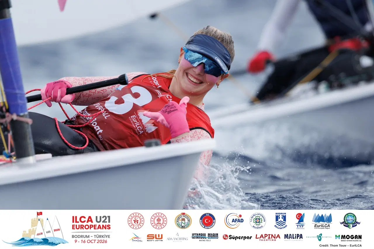 ILCA Under 21 EC Bodrum