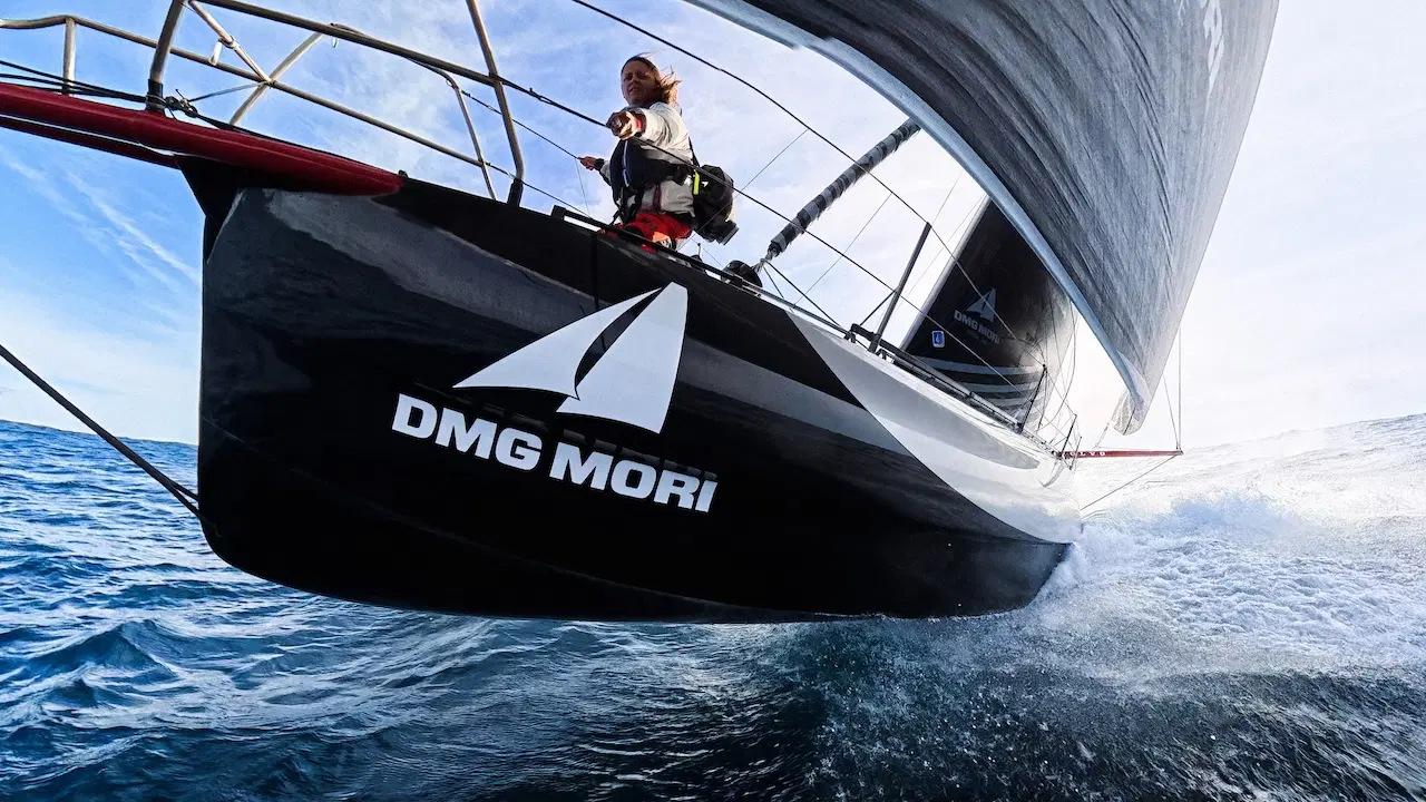 DMG MORI Global One | The Ocean Race
