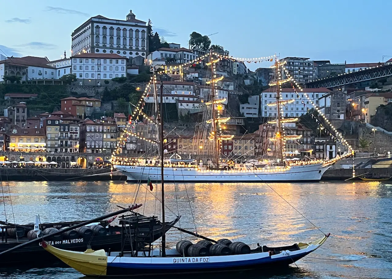 Porto the Ocean Race’s Atlantic new home