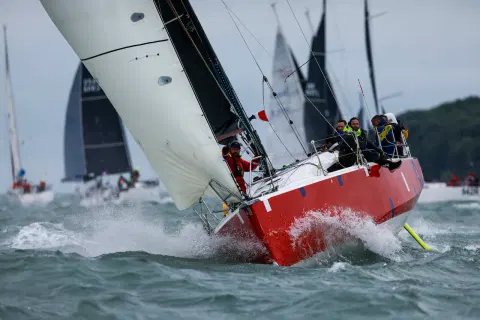 The Admiral’s Cup