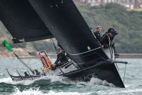 Sean Langman and Back 2 Black: A New Chapter in Australia’s Offshore Racing Story