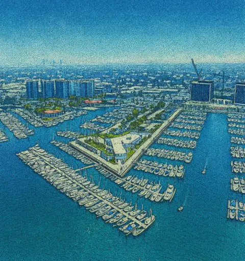 Marina del Rey – California