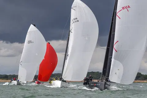 Admiral’s Cup 2027 Offshore Sailing’s Golden Era Returns