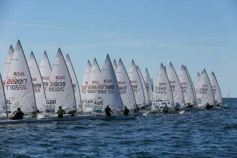 Marstrand 2025, the ILCA Europeans