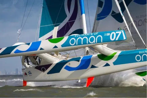 The 2026 RORC Round Britain & Ireland Race