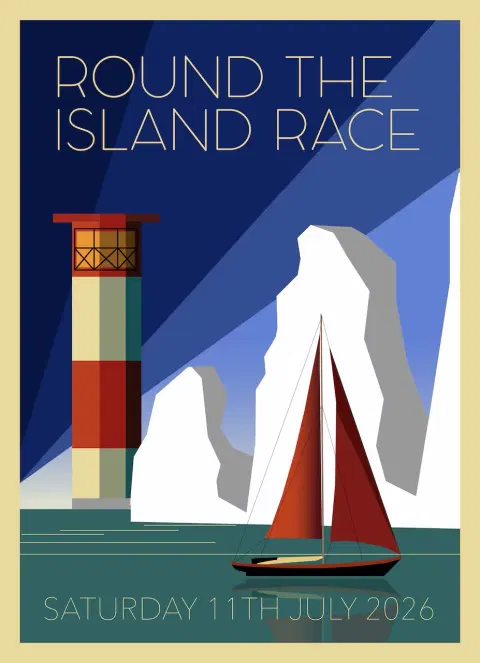 Round the Island Race 2026 dates released