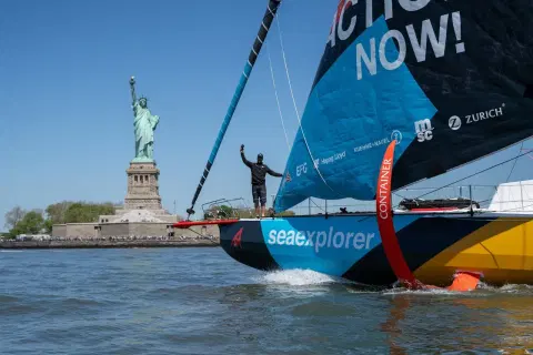 The Ocean Race Atlantic 2026: Lorient Confirmed as Finish for High-Speed Transatlantic Showdown