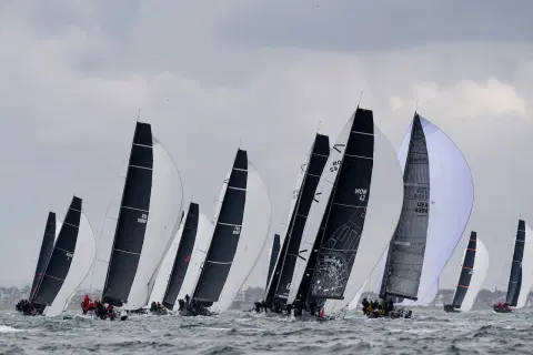 Admiral’s Cup 2027: RORC Confirms