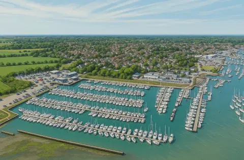 Lymington Marina