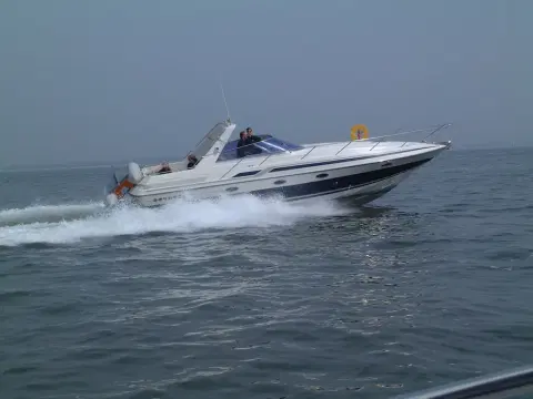 Sunseeker Martinique 36 - A Classic Sports Cruiser