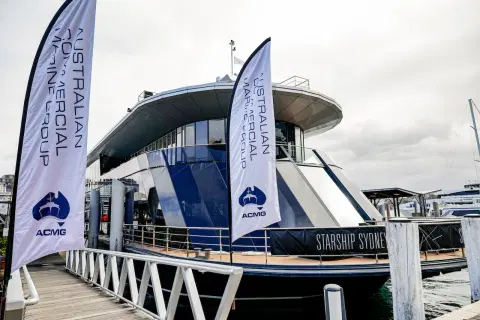 Australian Commercial Marine Conference