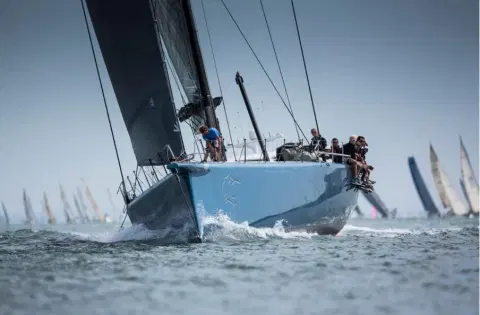 Veterans of the last two Rolex Fastnet Races