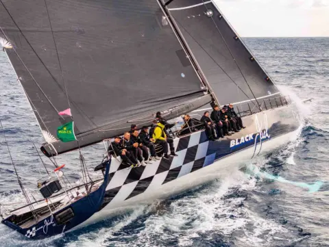 RORC Centenary Rolex Fastnet Race