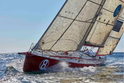 Record-breaking offshore classics set to race in IRC Zero