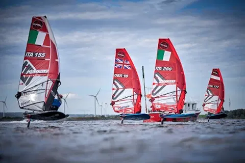 2026 iQFOiL U23 World Championships