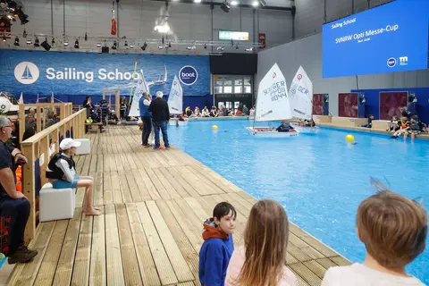 Making Waves Indoors