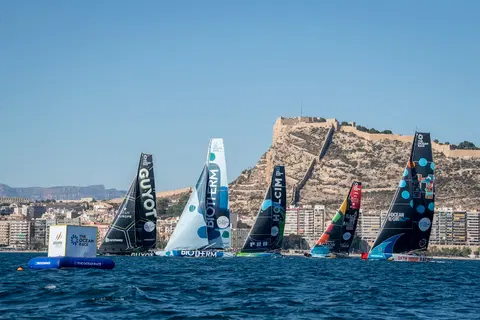 The Ocean Race
