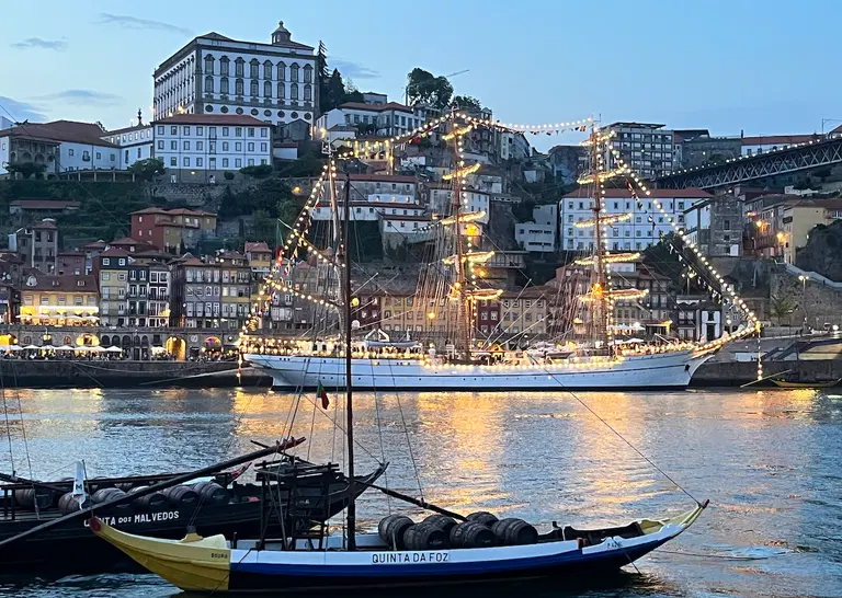 Porto the Ocean Race’s Atlantic new home