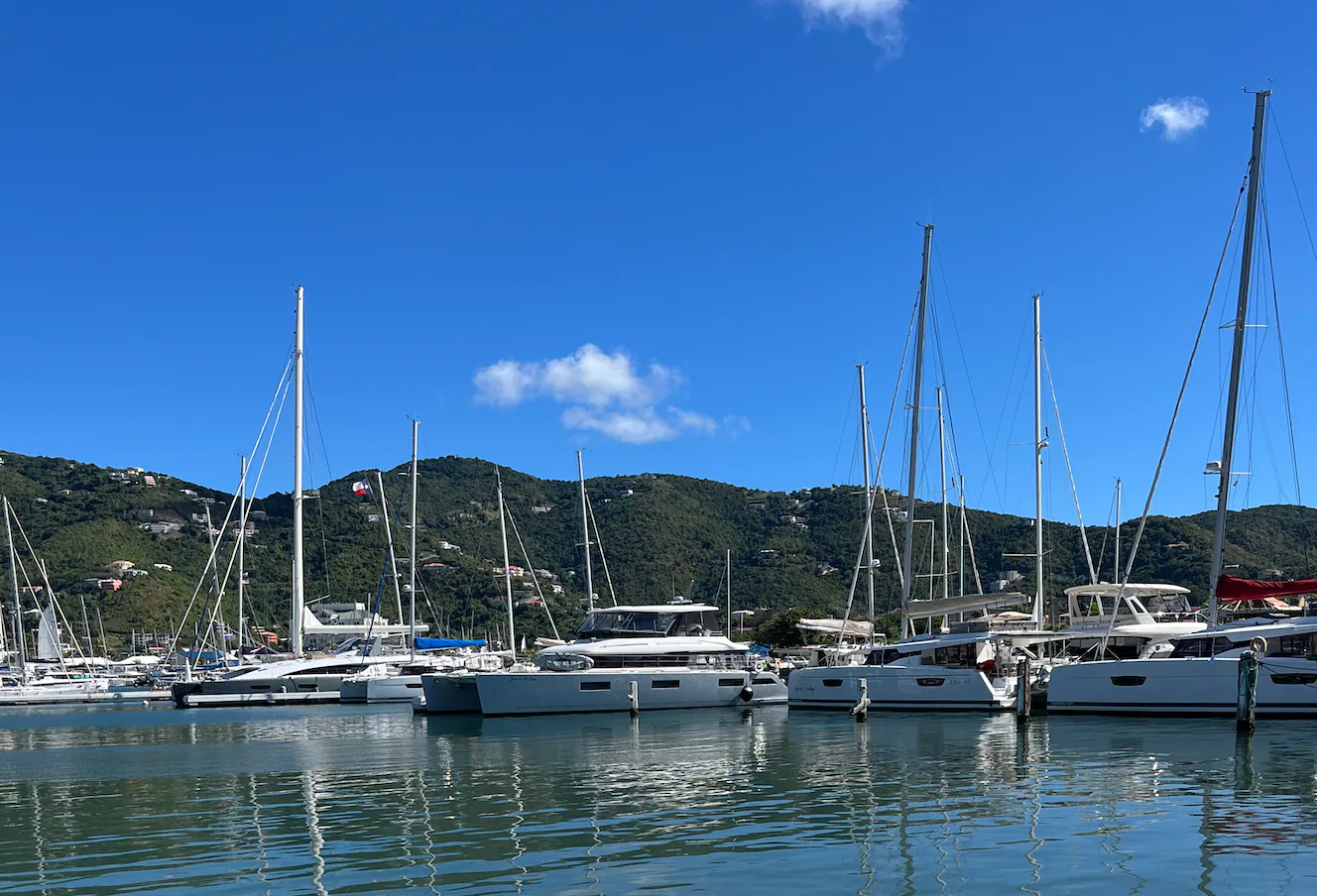 BVI Spring Regatta 2026: Multihull Muscle, Island Rivalries and a Fleet Ready to Light Up the Caribbean