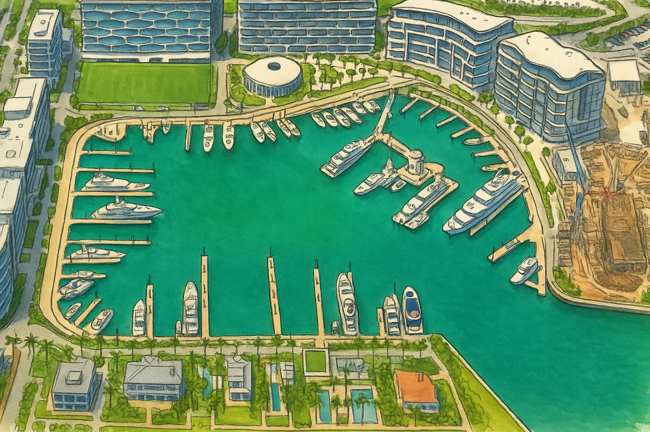 Albany Marina