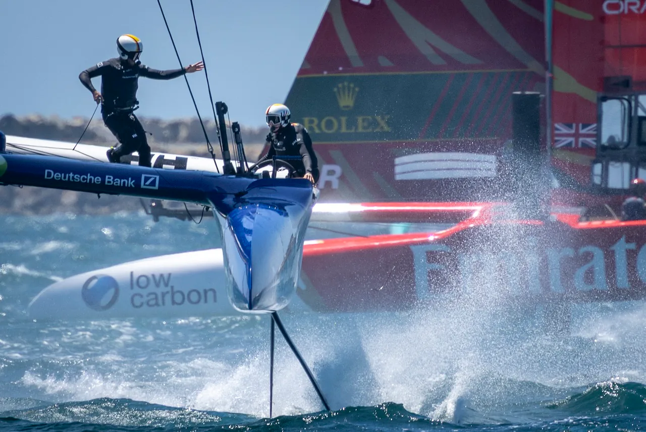 Rolex Switzerland Sail Grand Prix Returns to Geneva for 2026