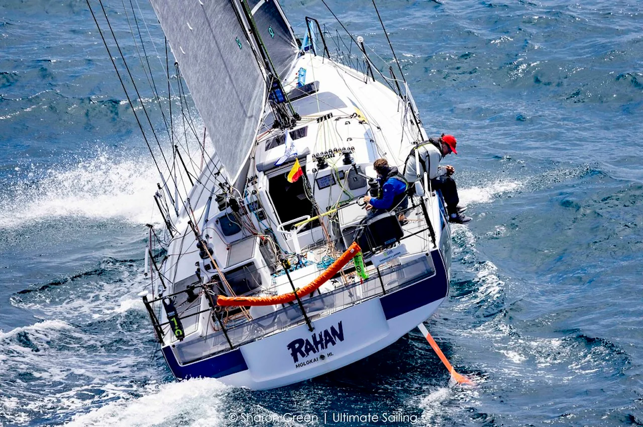 TRANSPAC 2025 UNDERWAY: FIRST BOATS DEPART LA FOR HAWAIi