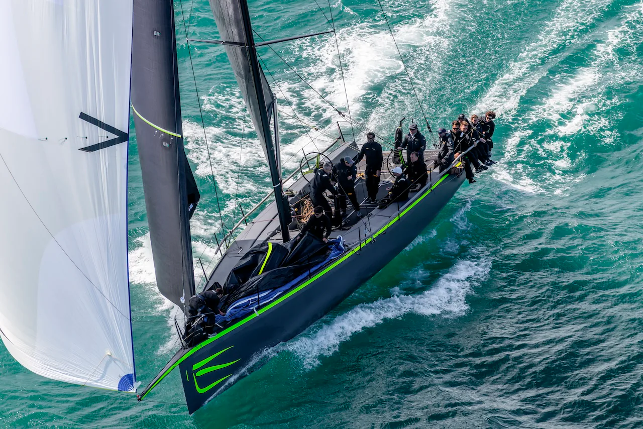 Two Django yachts to enter the Admiral’s Cup Django