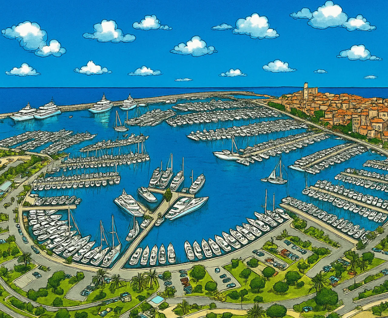 Port Vauban