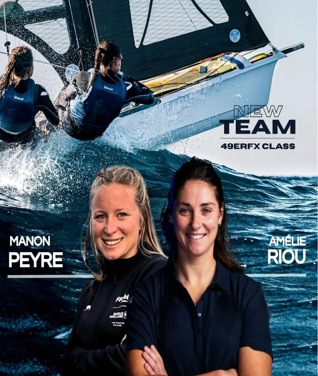 New Cycles, New Crews: The 49er, 49erFX and Nacra 17 Fleets Reset for LA 2028