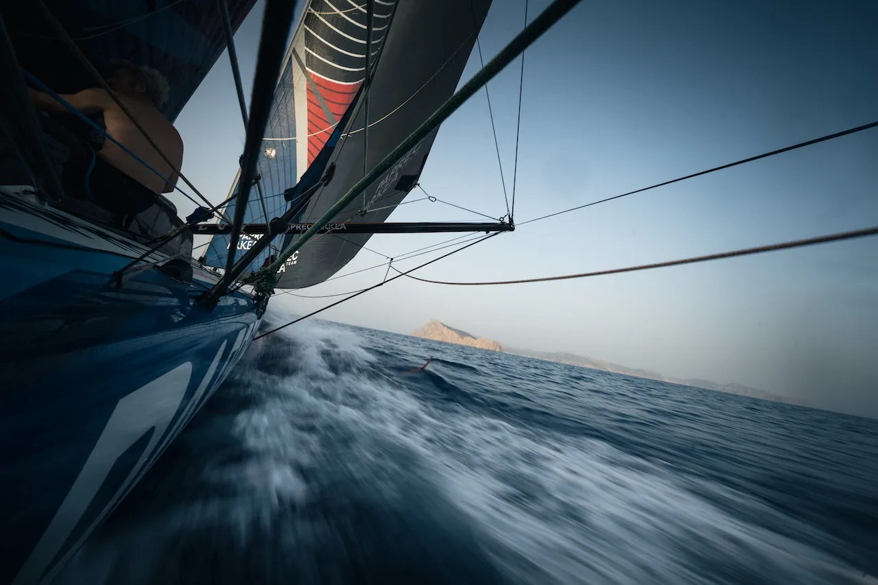 The IMOCA fleet in The Ocean Race Europe have paid their dues in sweat and sleeplessness.