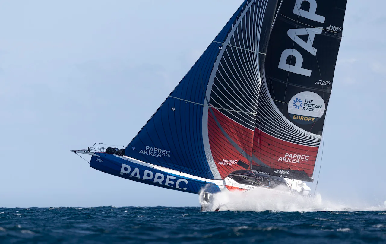 IMOCA crews final Push to Montenegro